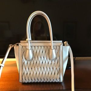 Beautiful designer handbag